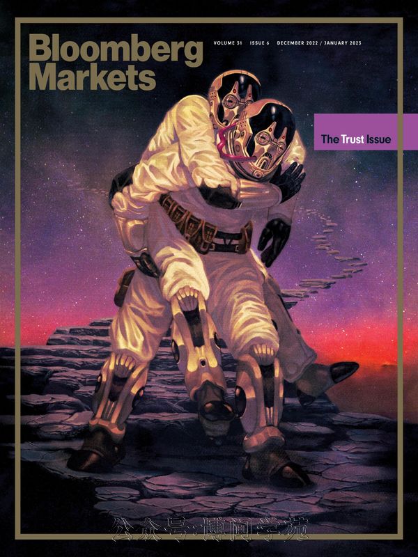 Bloomberg Markets 彭博市场 2022年12月&2023年1月刊 (.PDF)