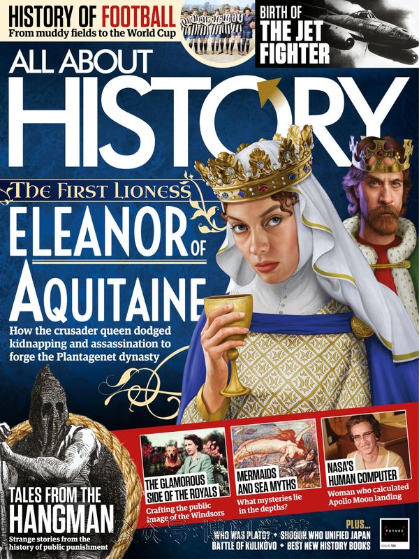 All About History 关于历史的一切 2023年2月刊 (.PDF)