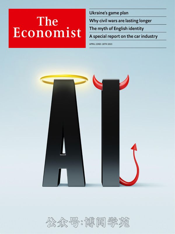 The Economist 经济学人 2023年4月22日刊 (.PDF/MOBI/EPUB/MP3音频)