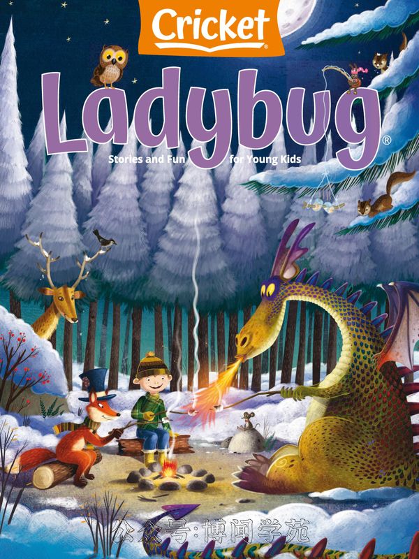 Ladybug 小瓢虫 2023年1月刊 (.PDF)
