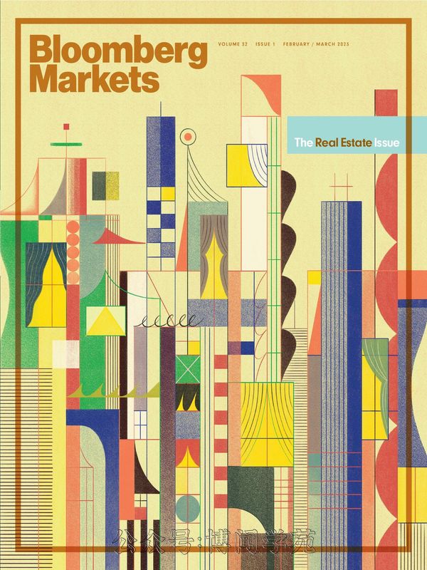 Bloomberg Markets 彭博市场 2023年2月&3月刊 (.PDF)