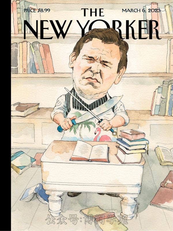 The New Yorker 纽约客 2023年3月6日刊 (.PDF)