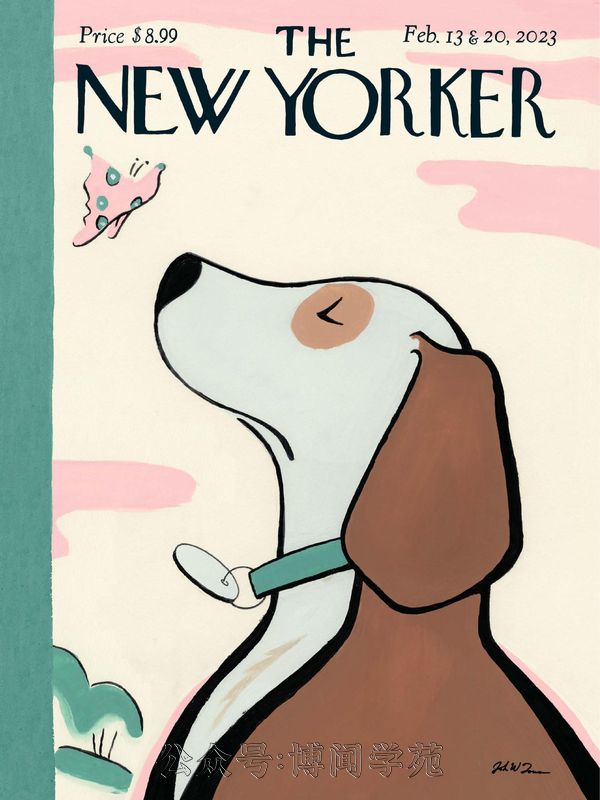 The New Yorker 纽约客 2023年2月13日&20日刊 (.PDF)