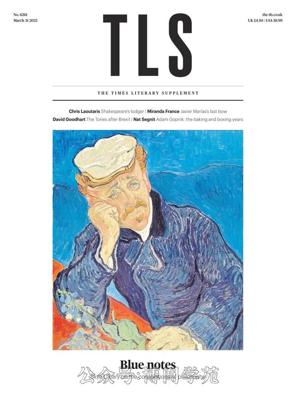 The TLS 泰晤士报文学副刊 2023年3月31日刊 (.PDF)