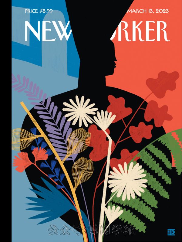 The New Yorker 纽约客 2023年3月13日刊 (.PDF)