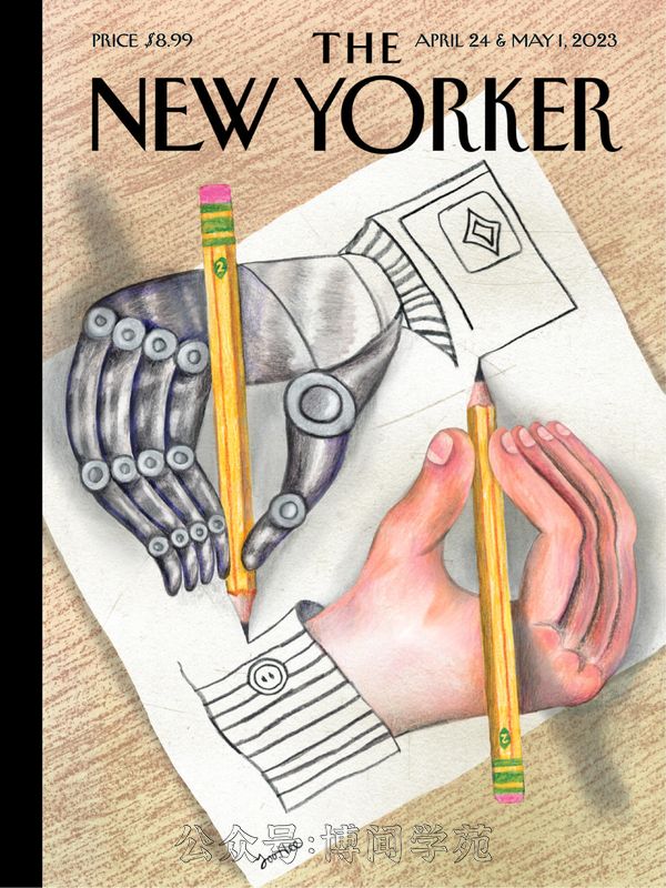 The New Yorker 纽约客 2023年4月24日&5月1日刊 (.PDF)