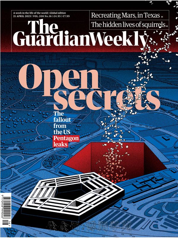 The Guardian Weekly 卫报周刊 2023年4月21日刊 (.PDF)