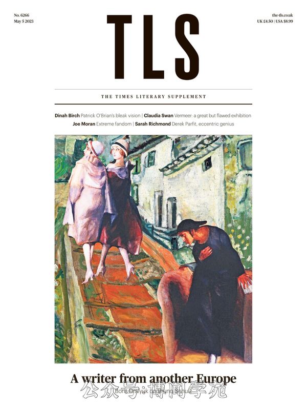 The TLS 泰晤士报文学副刊 2023年5月5日刊 (.PDF)