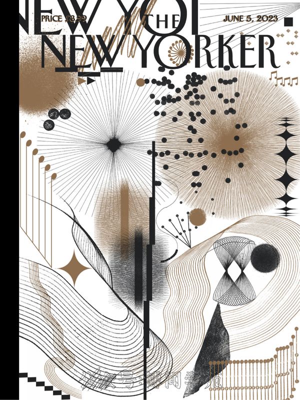 The New Yorker 纽约客 2023年6月5日刊 (.PDF)