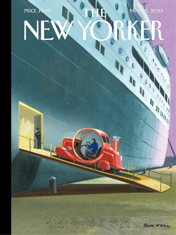 The New Yorker 纽约客 2023年5月15日刊 (.PDF)