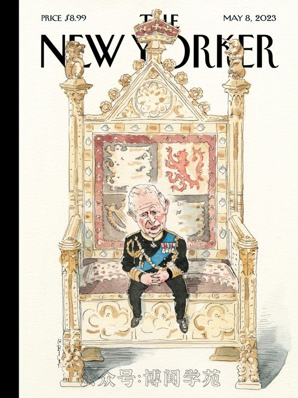 The New Yorker 纽约客 2023年5月8日刊 (.PDF)