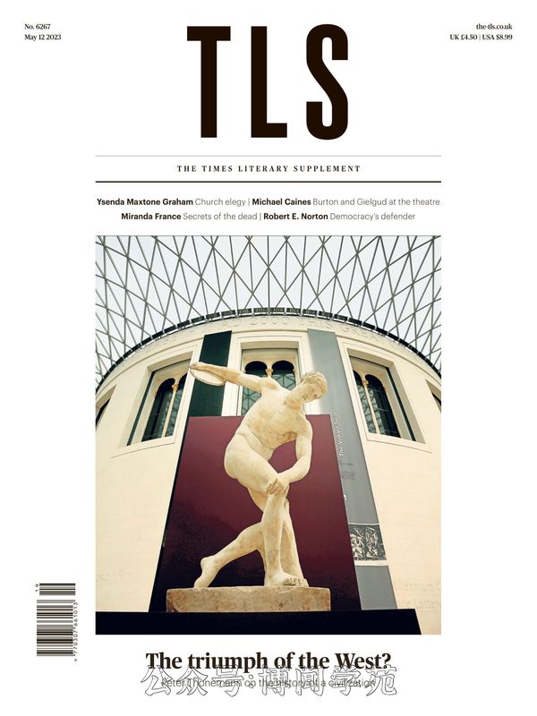 The TLS 泰晤士报文学副刊 2023年5月12日刊 (.PDF)