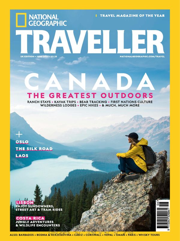 National Geographic Traveller 国家地理旅行者 2023年6月刊 (.PDF)