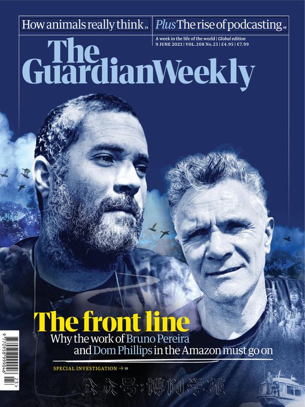 The Guardian Weekly 卫报周刊 2023年6月9日刊 (.PDF)