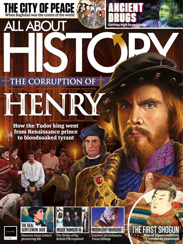 All About History 关于历史的一切 2023年6月刊 (.PDF)