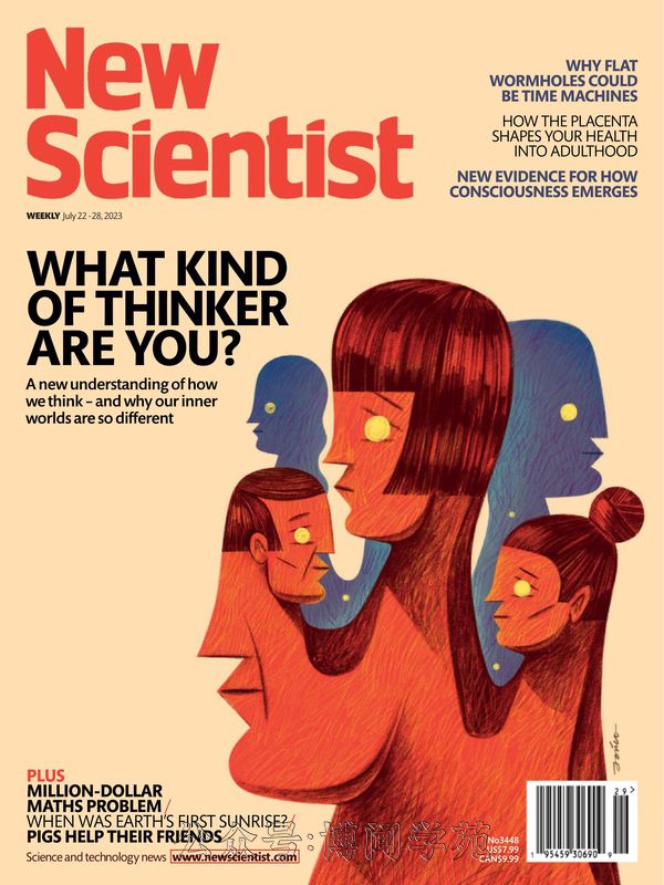 New Scientist 新科学家 2023年7月22日&28日刊 (.PDF)