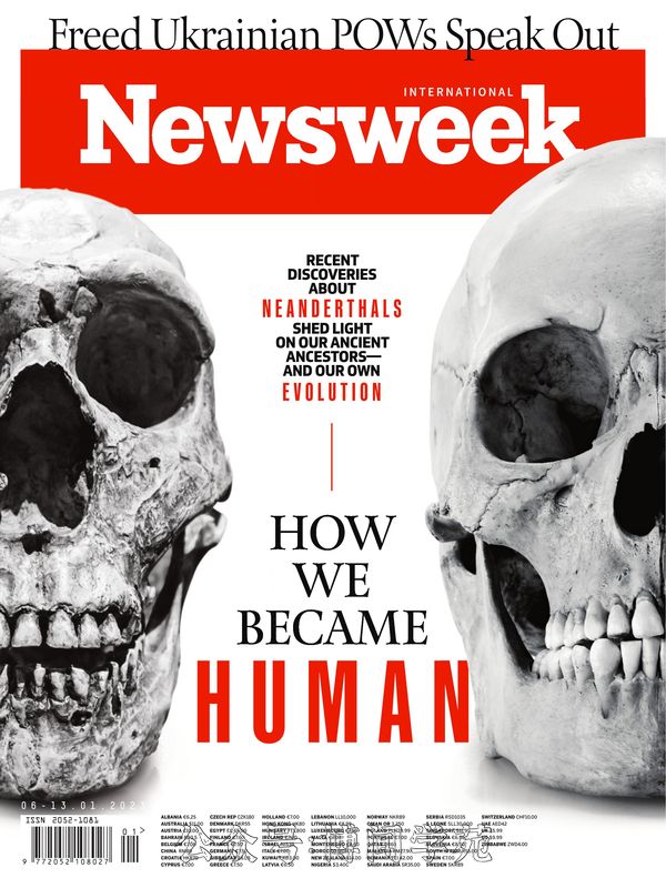 Newsweek 新闻周刊 2023年1月6日&13日刊 (.PDF)