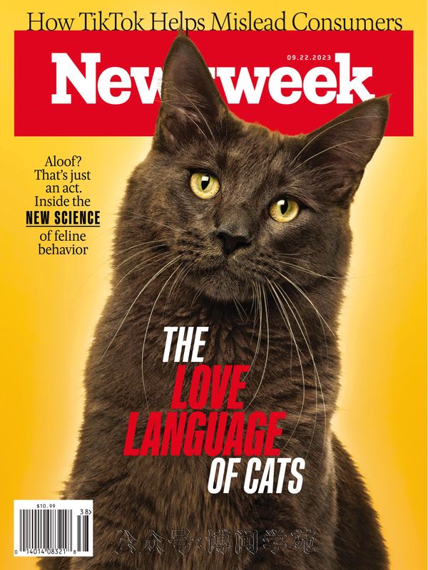 Newsweek 新闻周刊 2023年9月22日刊 .PDF)