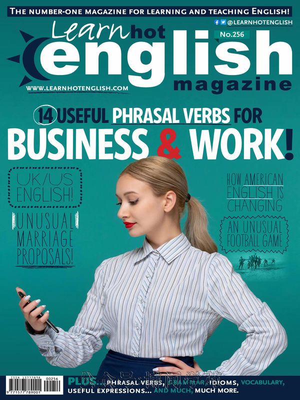 Learn Hot English 流行英语 2023年9月刊 (.PDF)