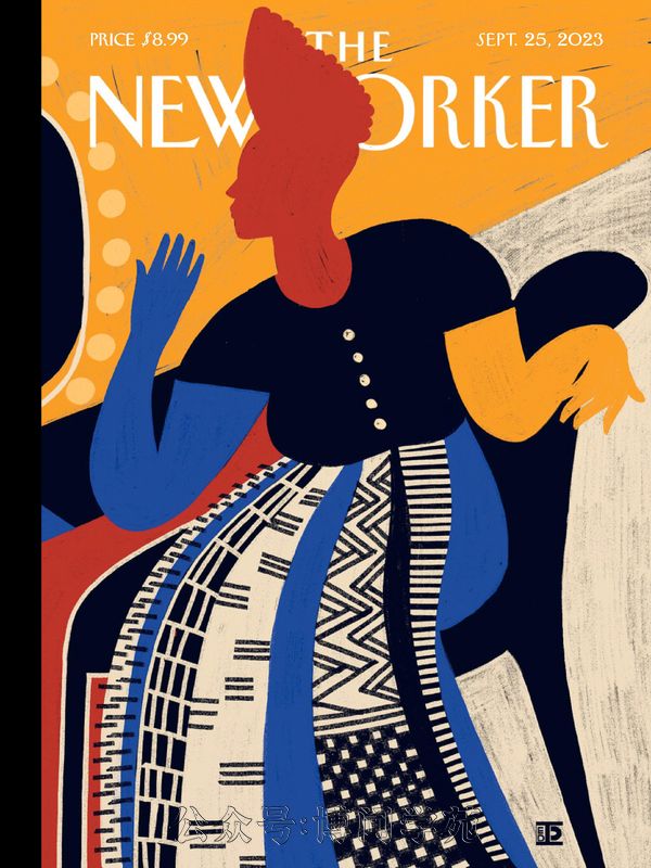 The New Yorker 纽约客 2023年9月25日刊 (.PDF)