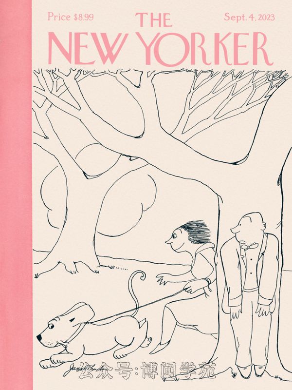 The New Yorker 纽约客 2023年9月4日刊 (.PDF)