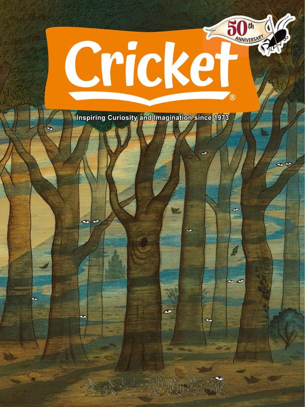 Cricket 蟋蟀王国 2023年10月刊 (.PDF)