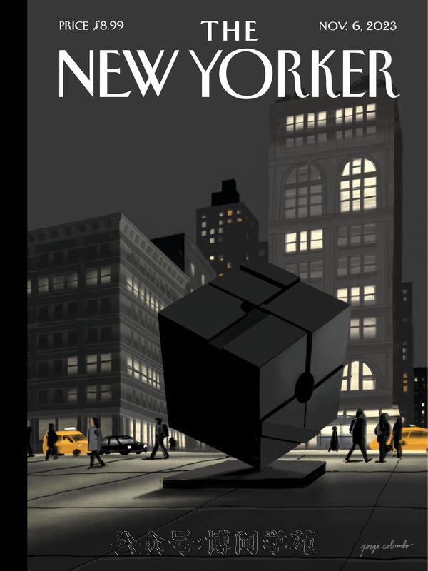 The New Yorker 纽约客 2023年11月6日刊 (.PDF)