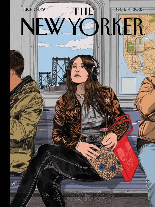 The New Yorker 纽约客 2023年10月9日刊 (.PDF)