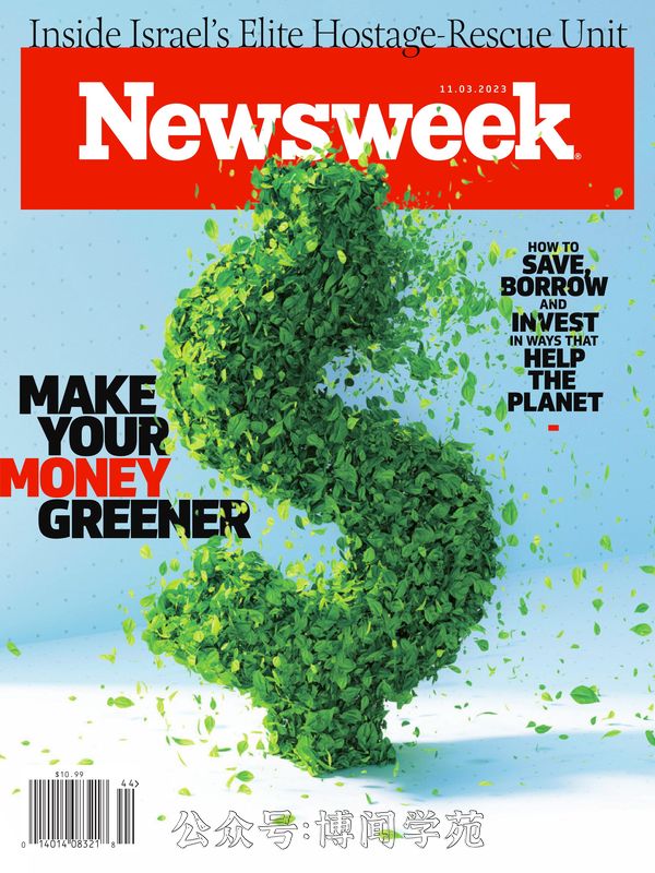 Newsweek 新闻周刊 2023年11月3日刊 (.PDF)