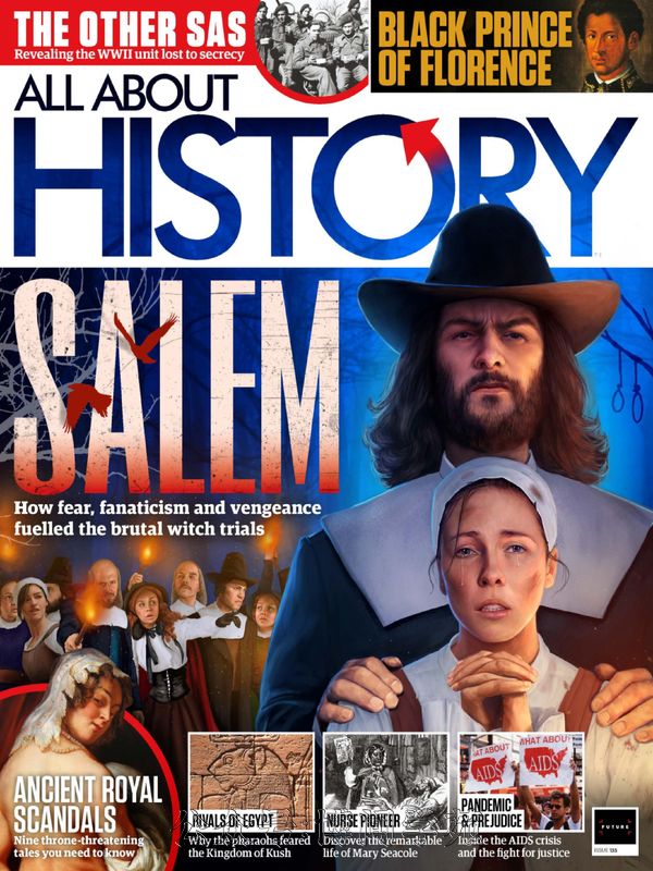 All About History 关于历史的一切 2023年11月刊 (.PDF)