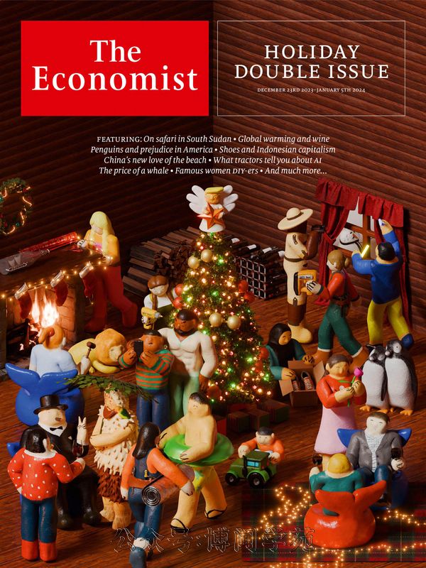 The Economist 经济学人 2023年12月23日&30日刊 (.PDF/MOBI/EPUB/MP3音频)