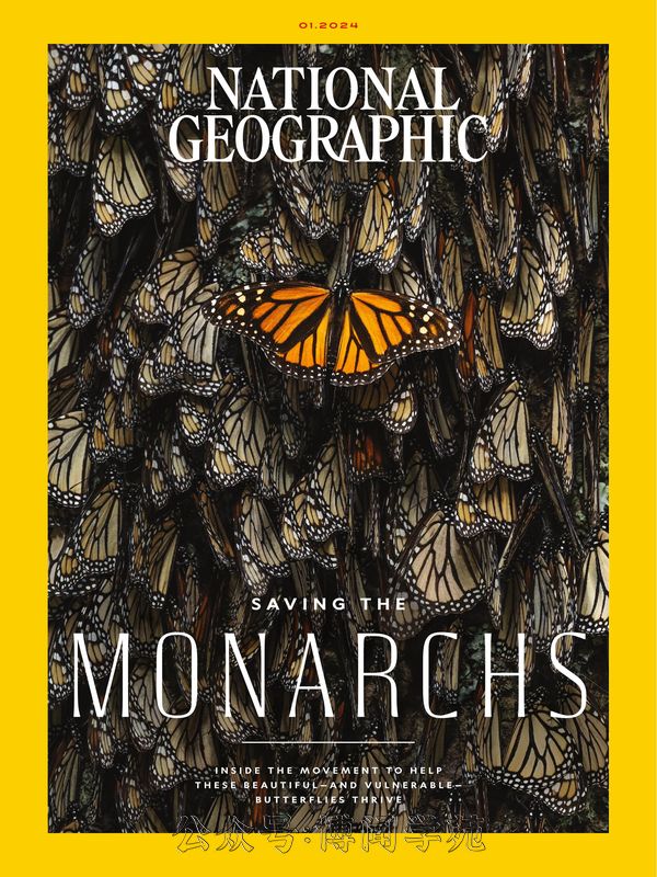 National Geographic 国家地理 2024年1月刊 (.PDF)