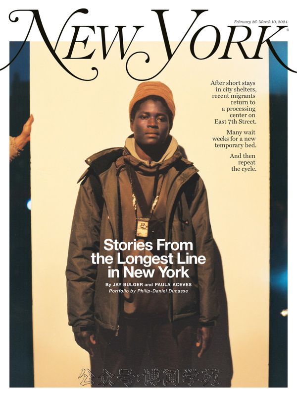 New York Magazine 纽约杂志 2024年2月26日&3月10日刊 (.PDF)