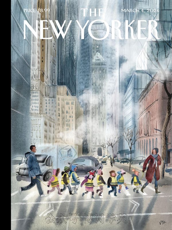 The New Yorker 纽约客 2024年3月4日刊 (.PDF)